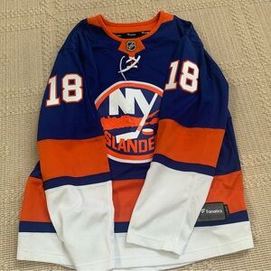 Anthony Beauvillier New York Islanders jersey